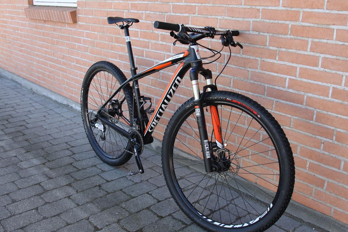 Specialized Stumpjumper Comp 29er Tidl. Cykel billede 2