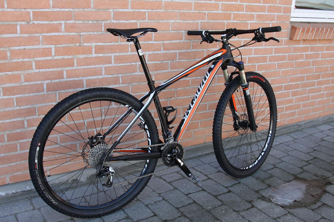 Specialized Stumpjumper Comp 29er Tidl. Cykel billede 3