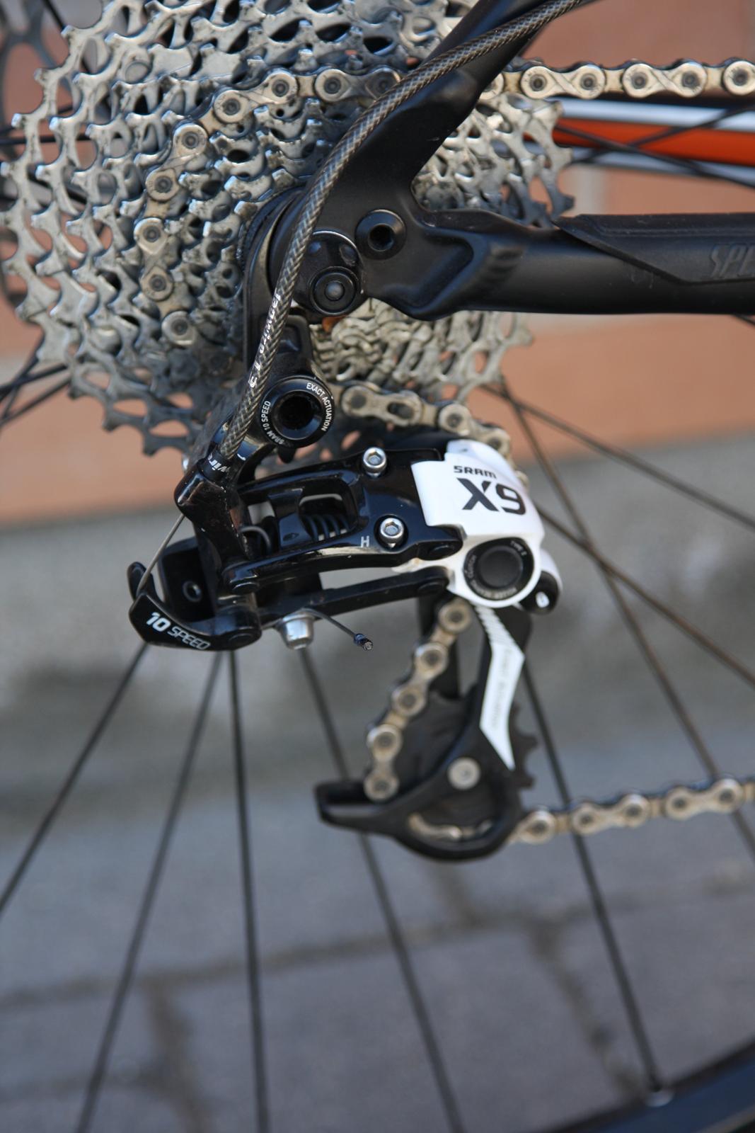 Specialized Stumpjumper Comp 29er Tidl. Cykel billede 4