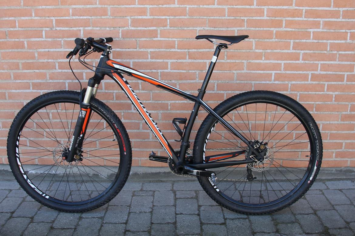 Specialized Stumpjumper Comp 29er Tidl. Cykel billede 6