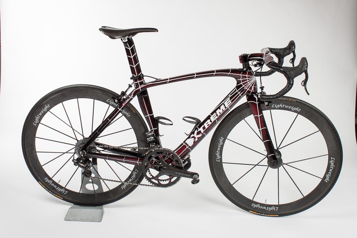 X-treme  Custom Spider Bike. billede 1