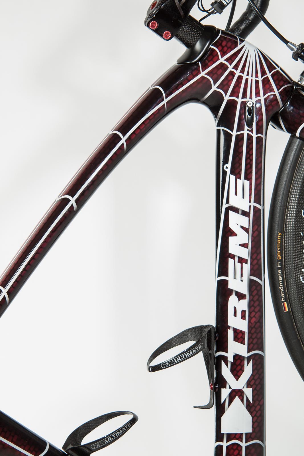 X-treme  Custom Spider Bike. billede 3