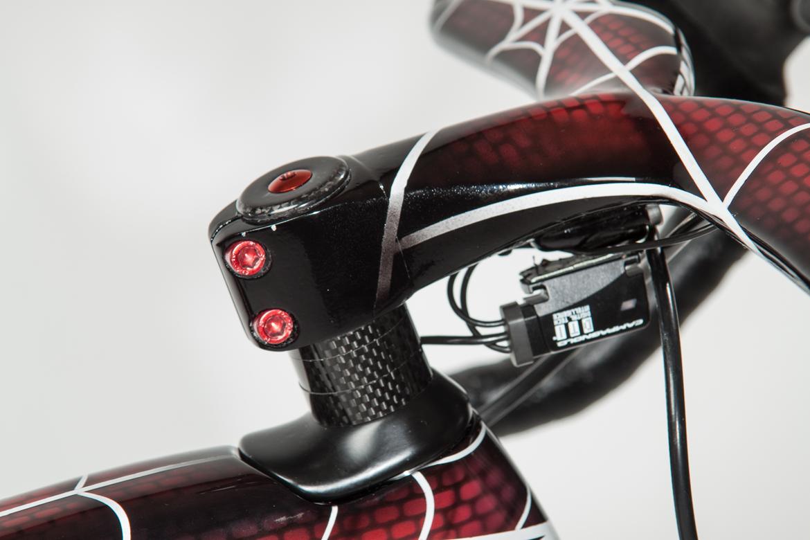 X-treme  Custom Spider Bike. billede 4