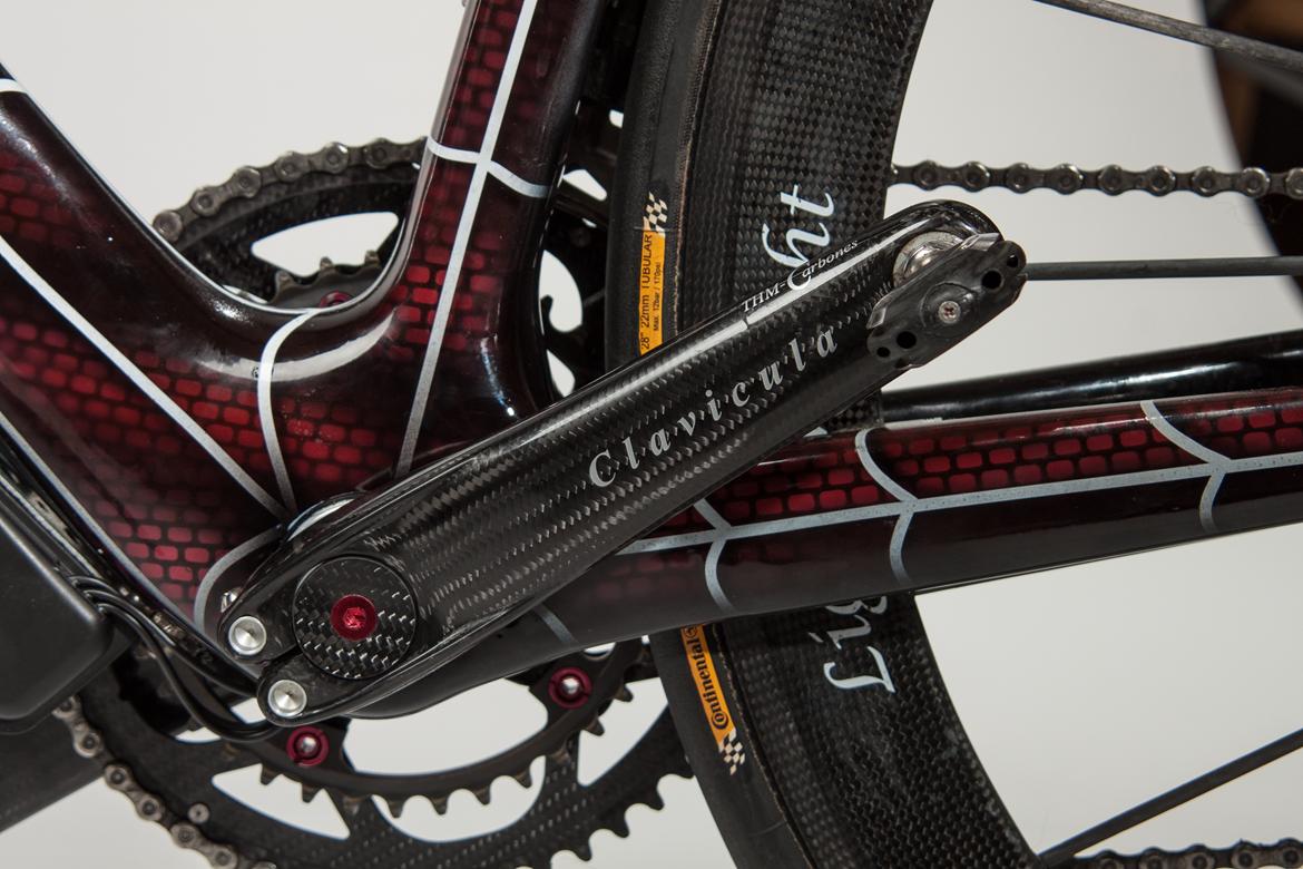 X-treme  Custom Spider Bike. billede 5