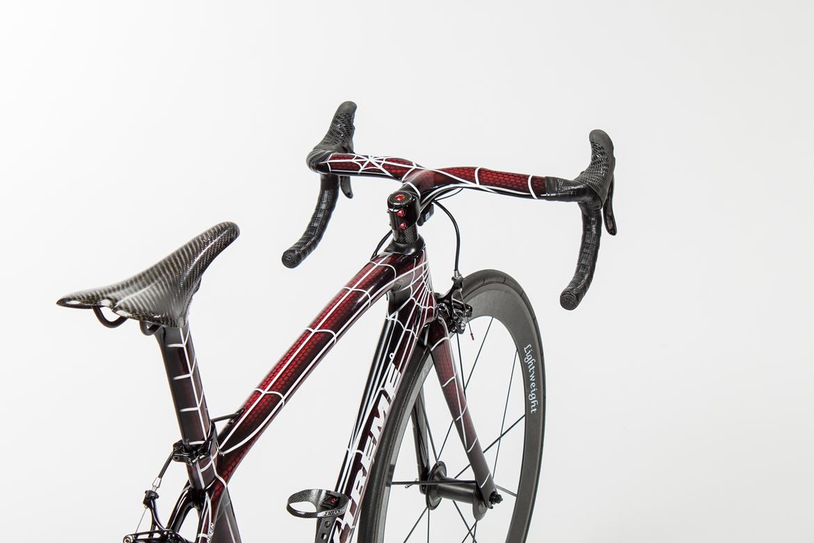 X-treme  Custom Spider Bike. billede 7