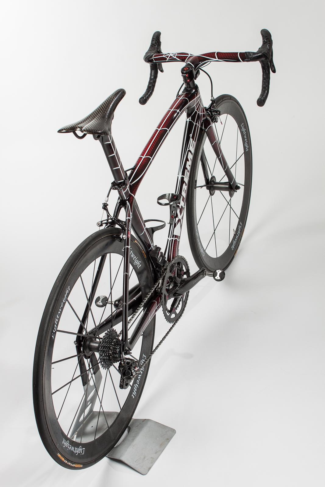 X-treme  Custom Spider Bike. billede 9