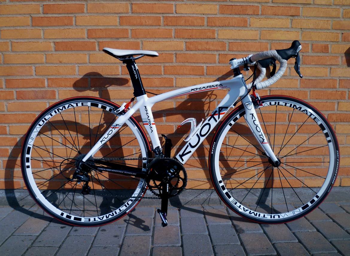 Kuota Kharma race billede 1