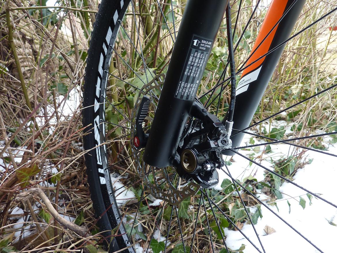 Specialized Stumpjumper billede 12