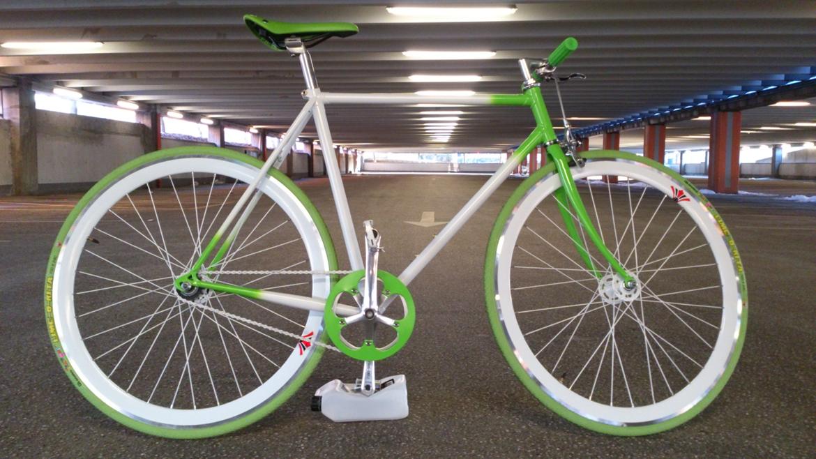No-Name Fixie billede 1