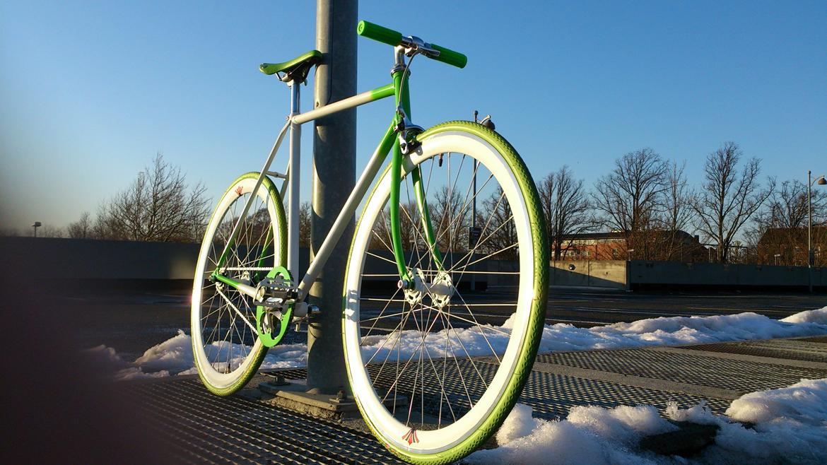 No-Name Fixie billede 4