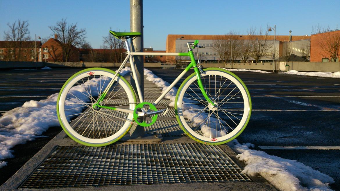 No-Name Fixie billede 2