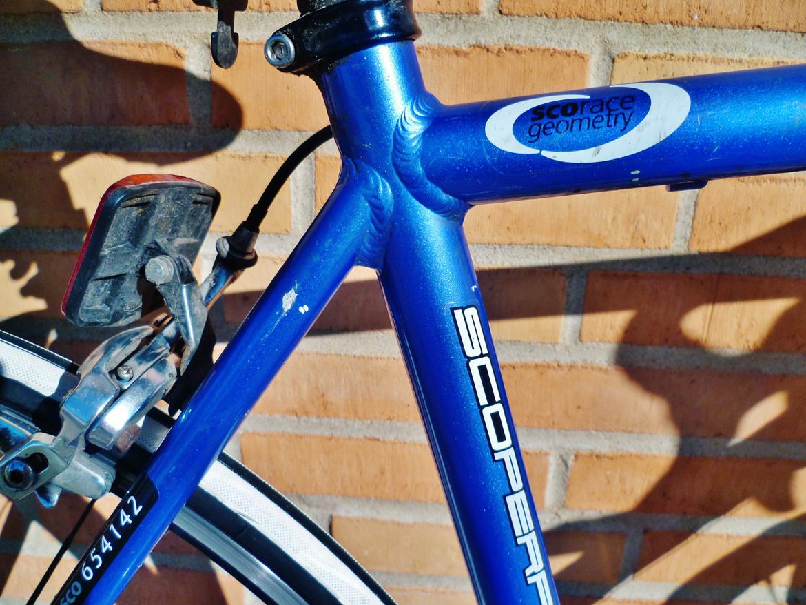 SCO Performance new generation billede 6