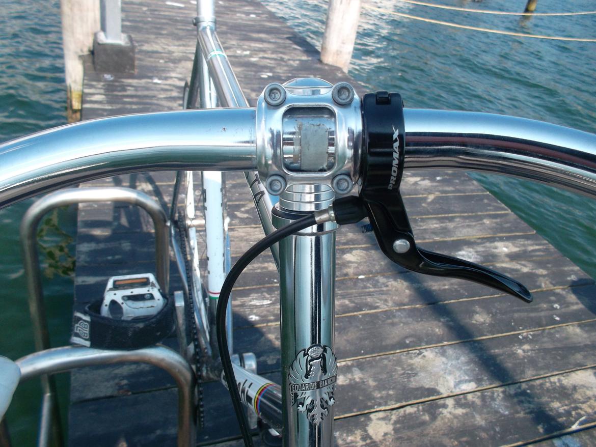 Bianchi Pista Chrome billede 1