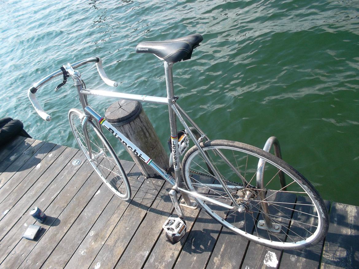 Bianchi Pista Chrome billede 3
