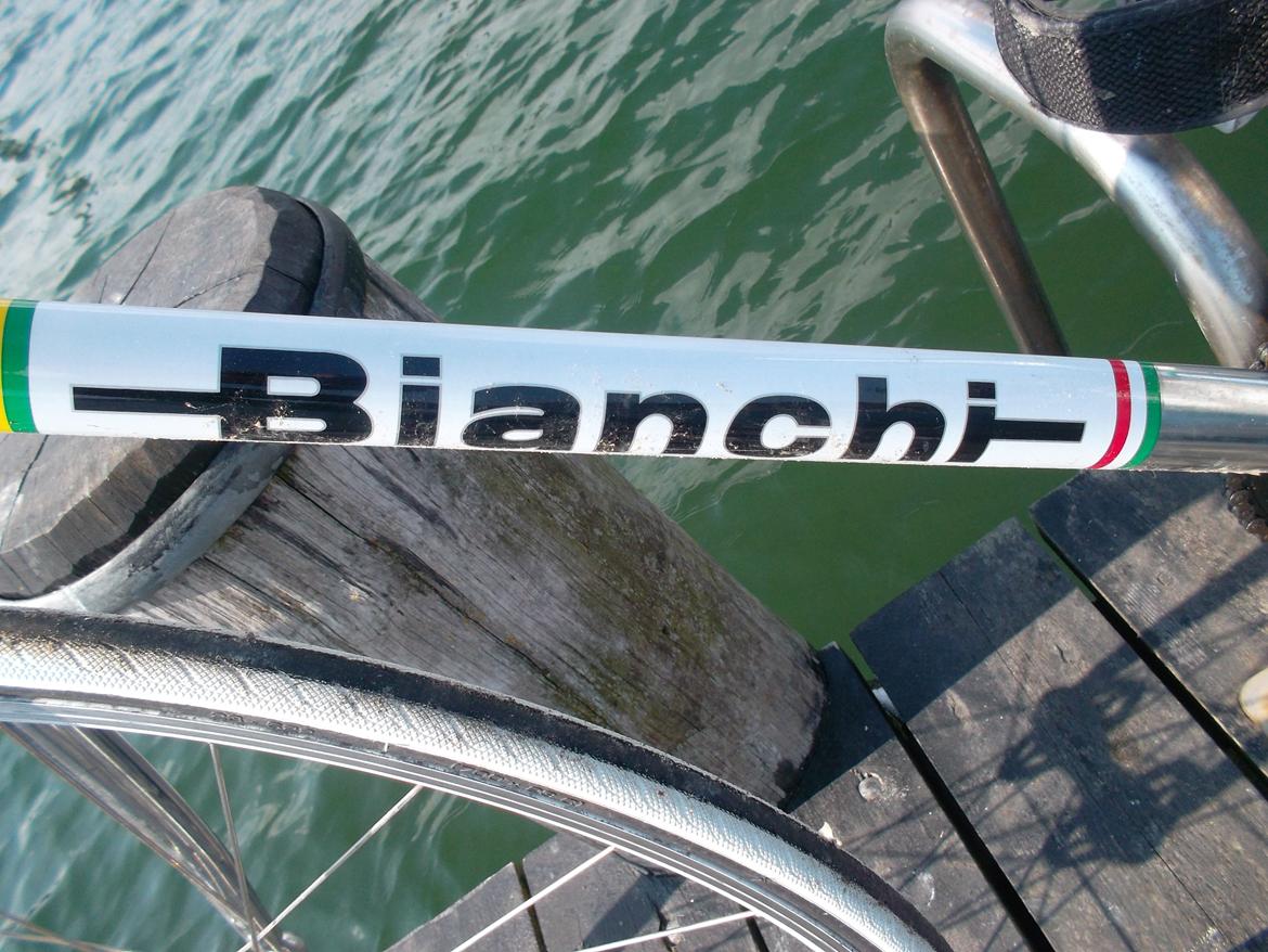 Bianchi Pista Chrome billede 5