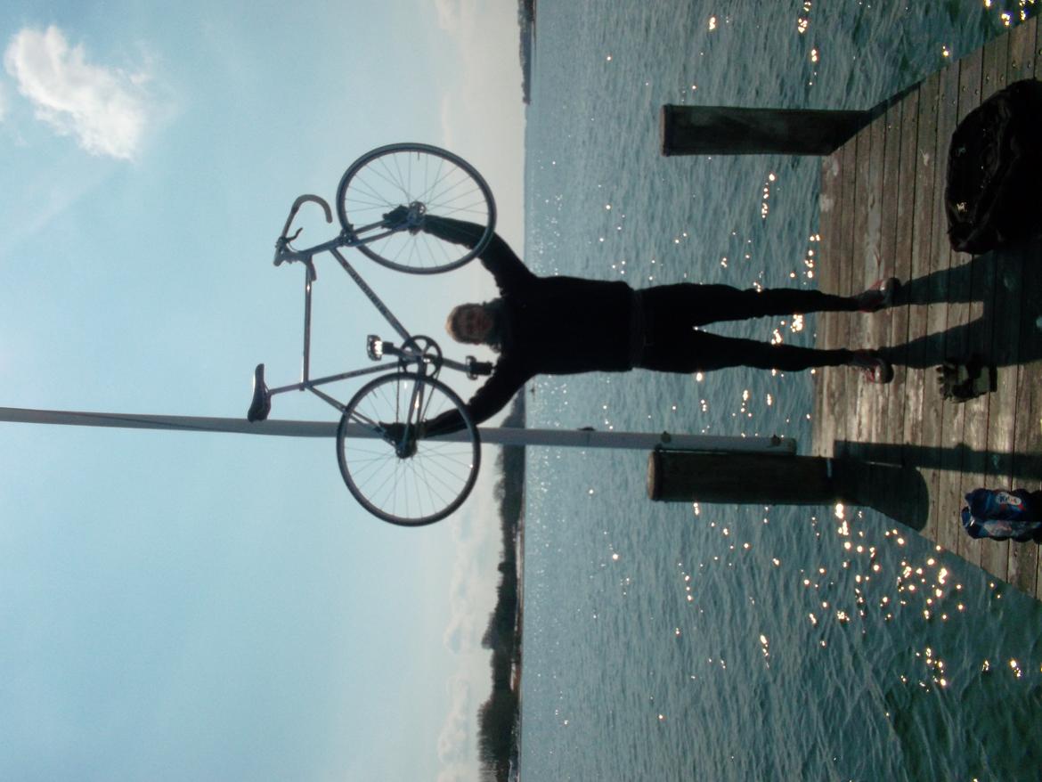 Bianchi Pista Chrome billede 10