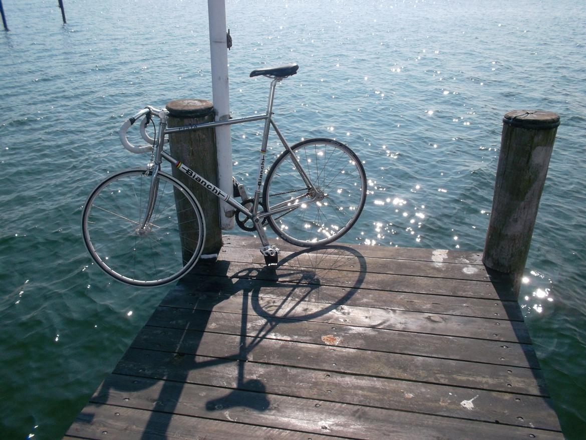 Bianchi Pista Chrome billede 7