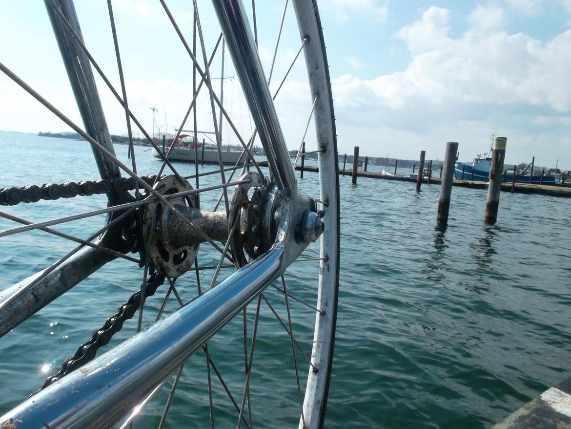 Bianchi Pista Chrome billede 9