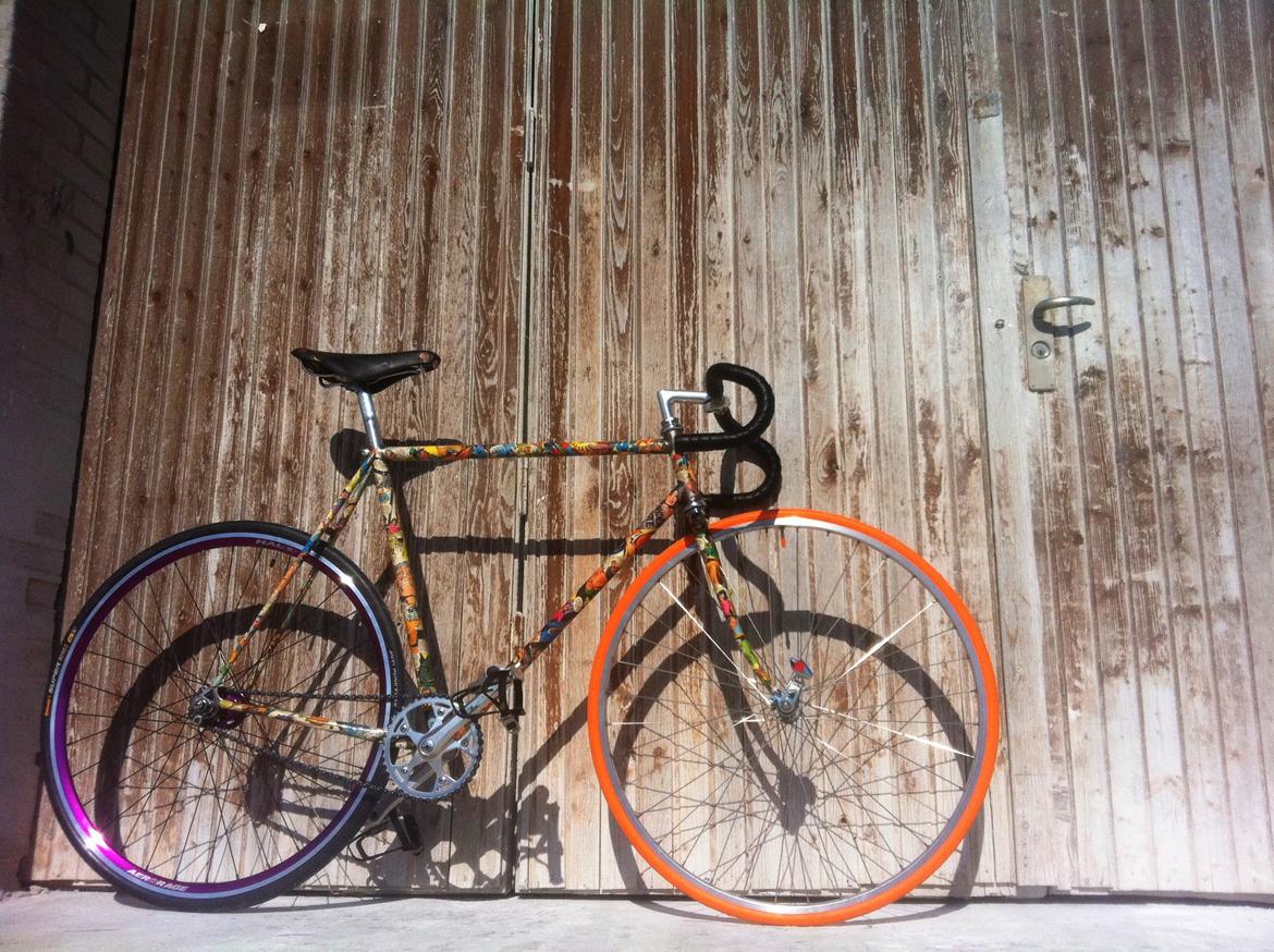 Centurion Fixie SuperMan Edition billede 10