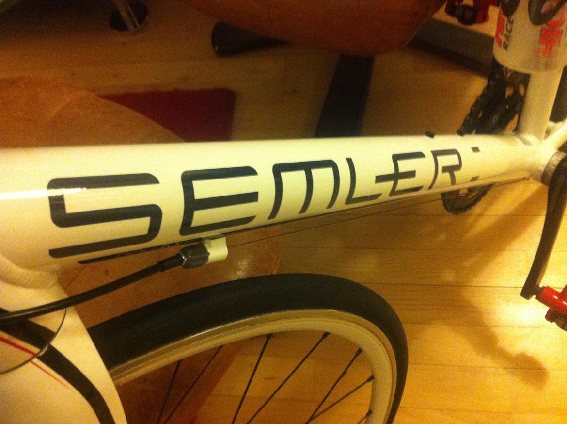 Corratec Dolomiti 105 compact Semler Spec billede 6
