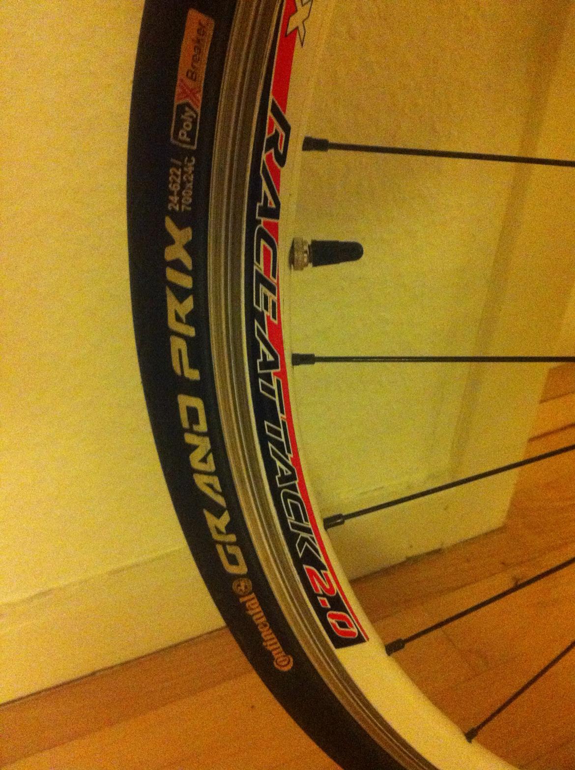 Corratec Dolomiti 105 compact Semler Spec billede 8