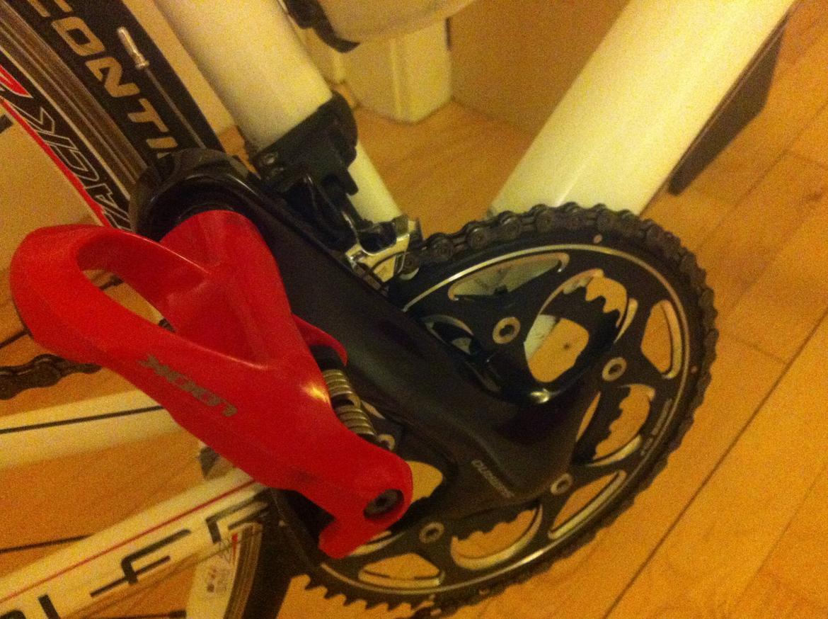 Corratec Dolomiti 105 compact Semler Spec billede 10