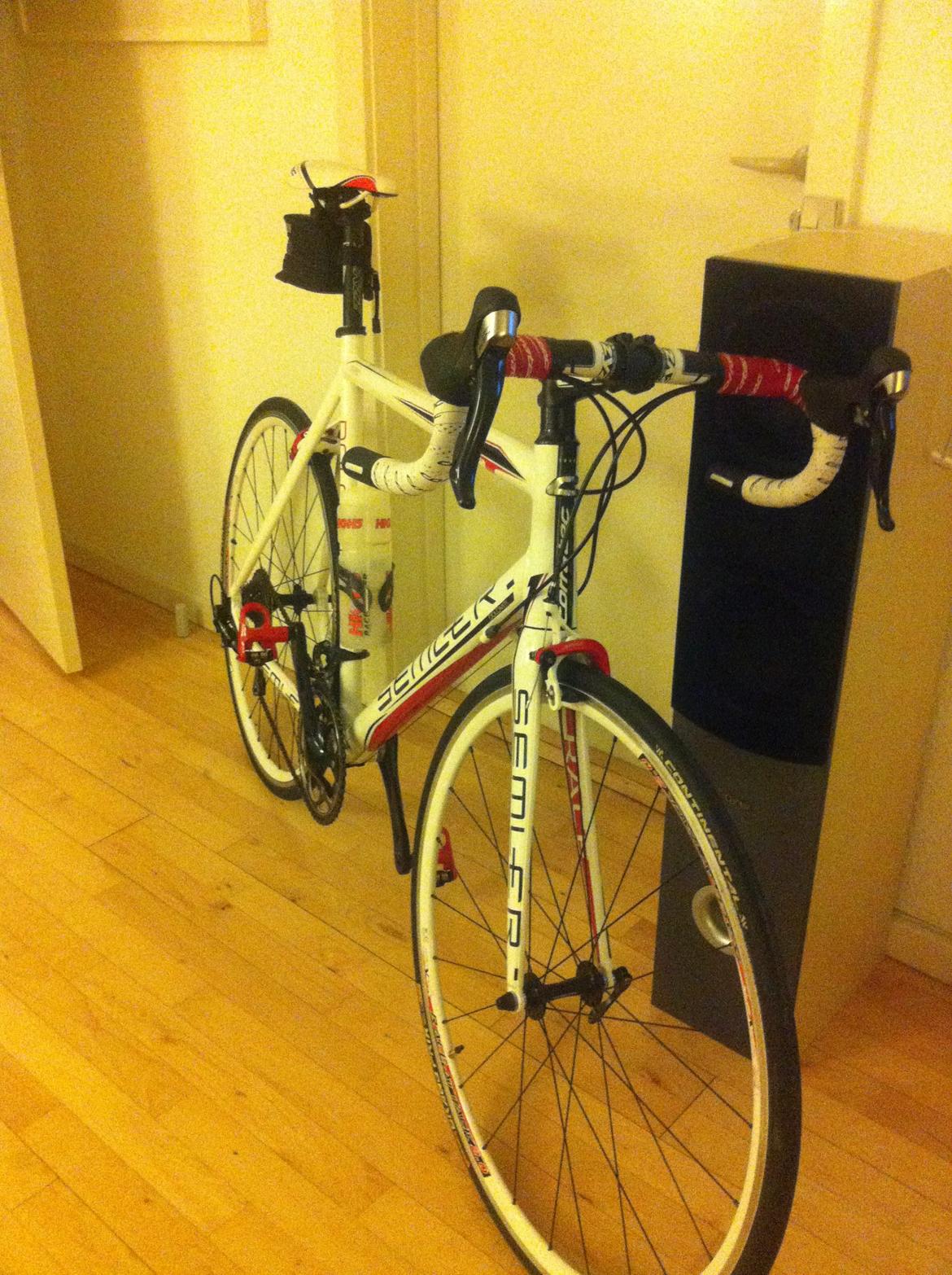 Corratec Dolomiti 105 compact Semler Spec billede 13
