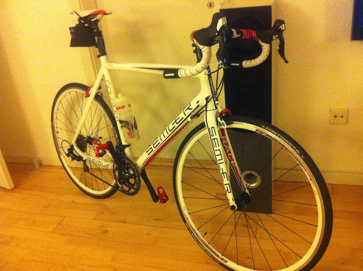Corratec Dolomiti 105 compact Semler Spec billede 14