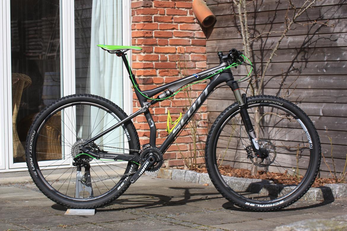 Scott Spark pro 29'er (STJÅLET) billede 1