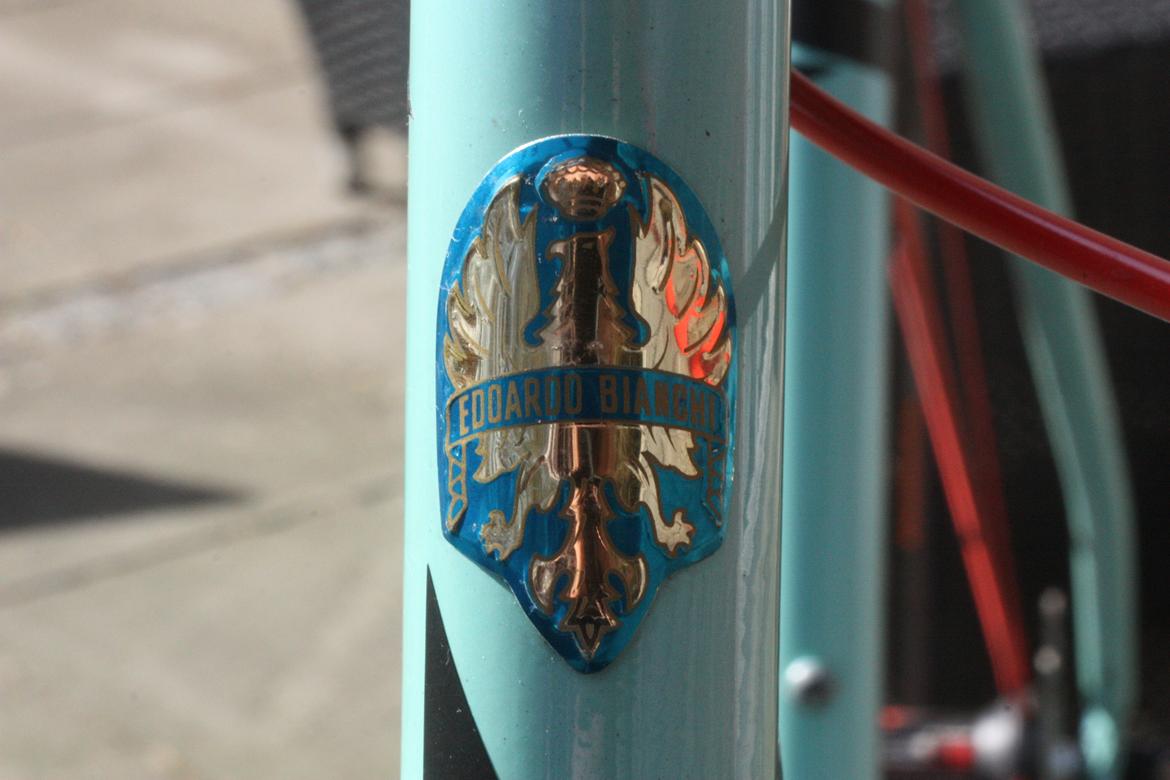 Bianchi "Mor's gamle" billede 4