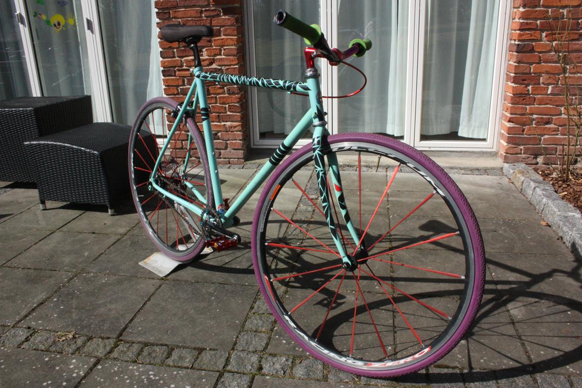 Bianchi "Mor's gamle" billede 17