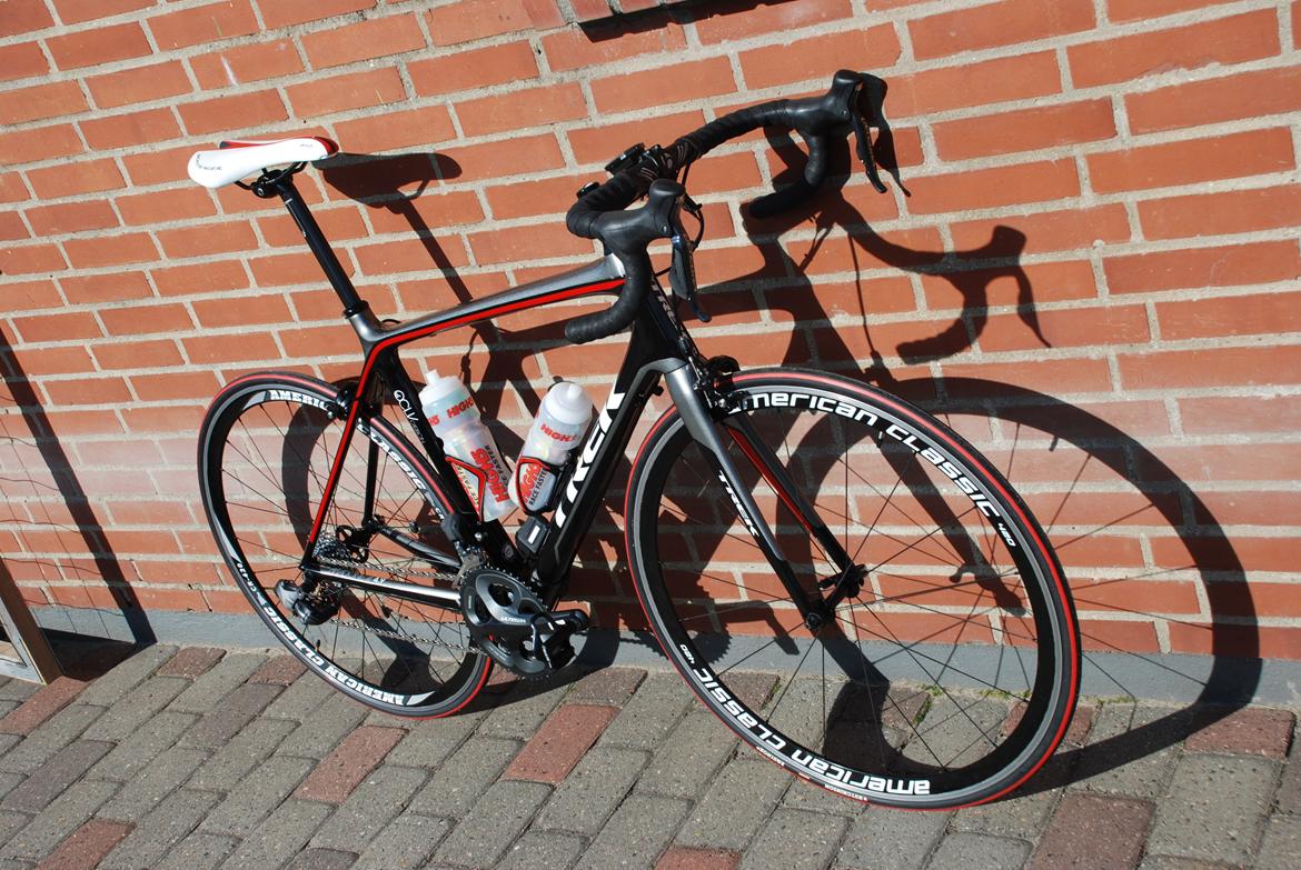 Trek Madone 4.9 DI2 billede 1