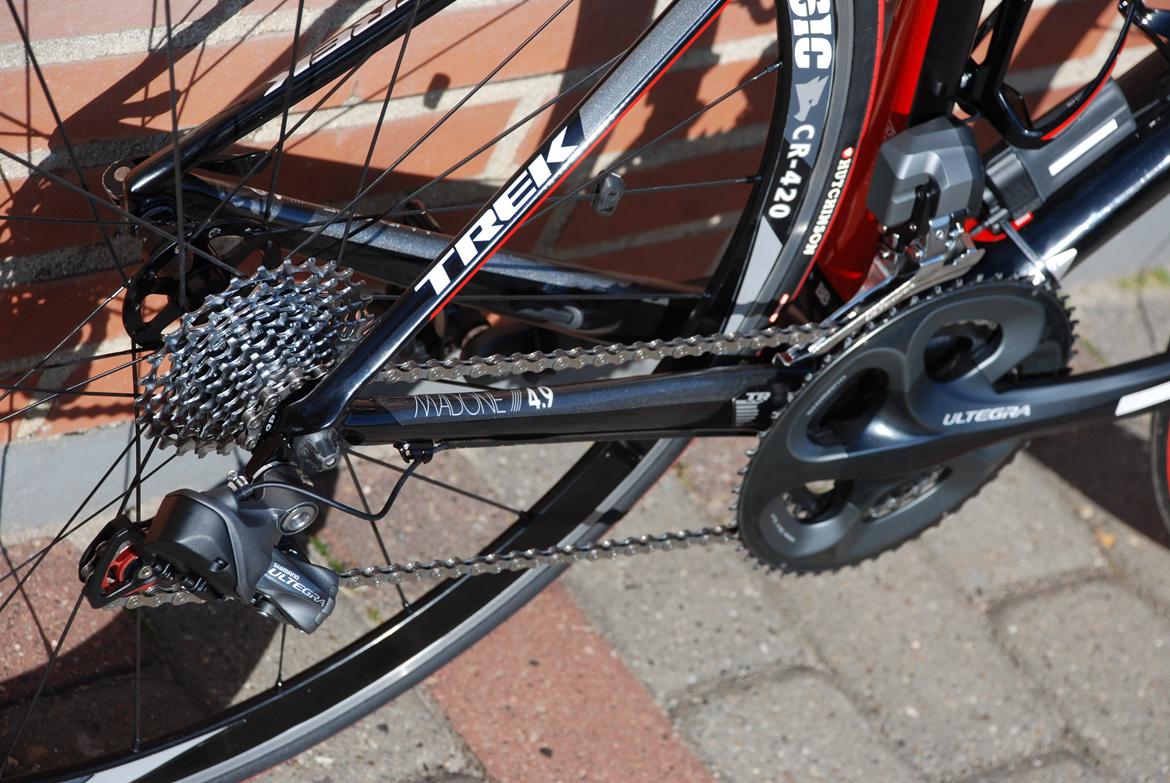 Trek Madone 4.9 DI2 billede 5