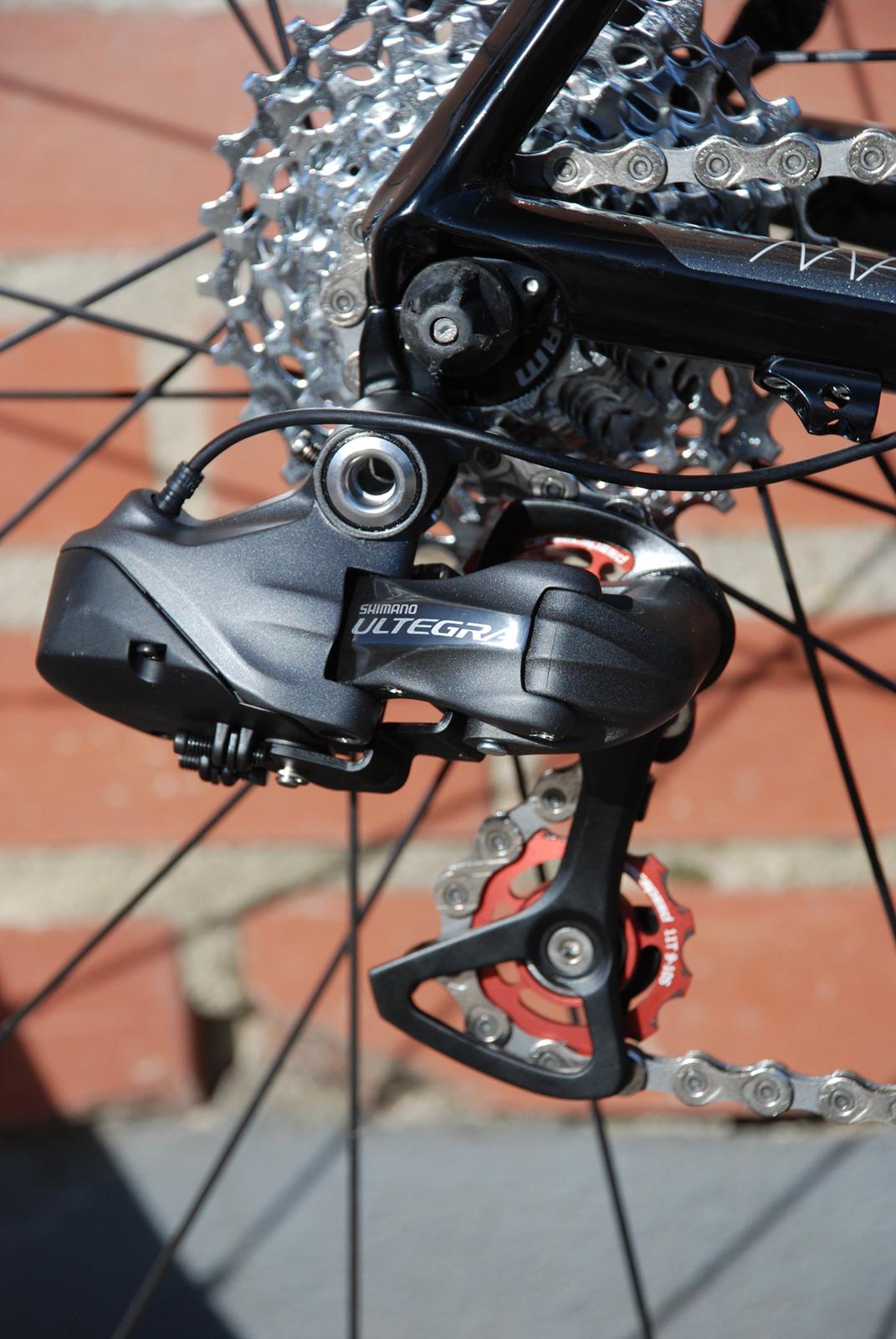 Trek Madone 4.9 DI2 billede 8