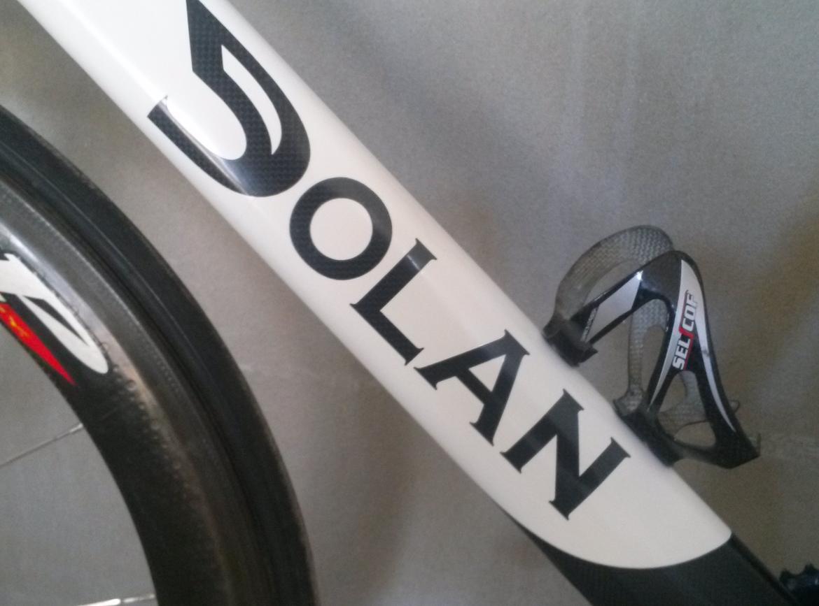 No-Name Dolan Ares SL An Post billede 7