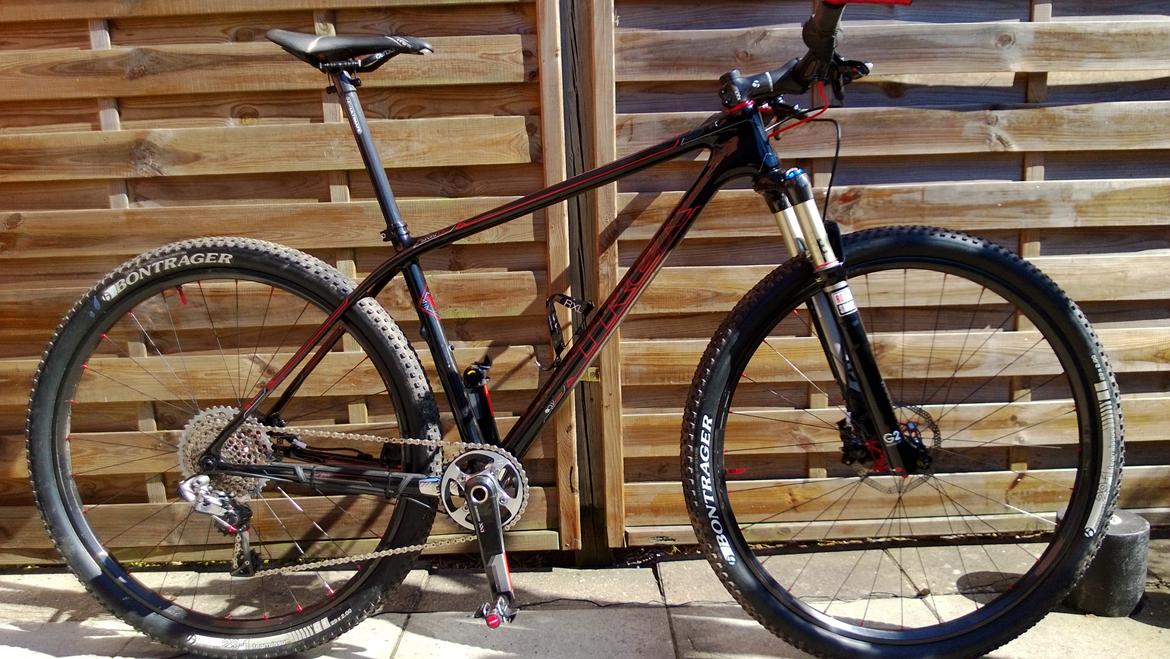 Trek Superfly Pro SL Special Edition billede 1