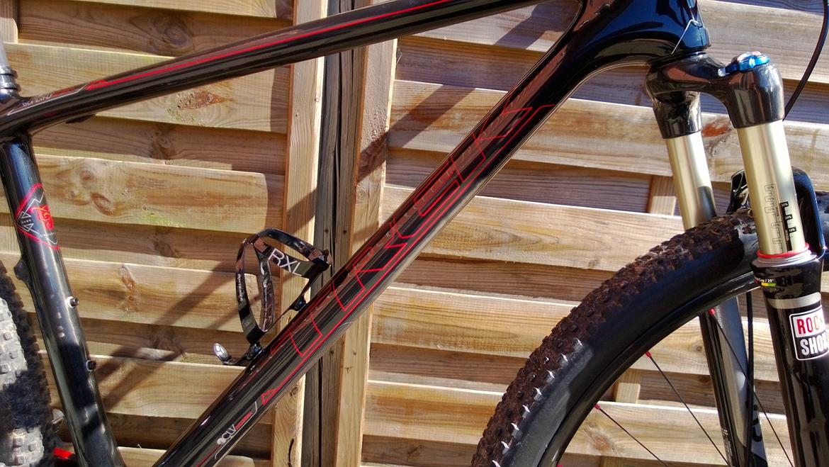 Trek Superfly Pro SL Special Edition billede 2