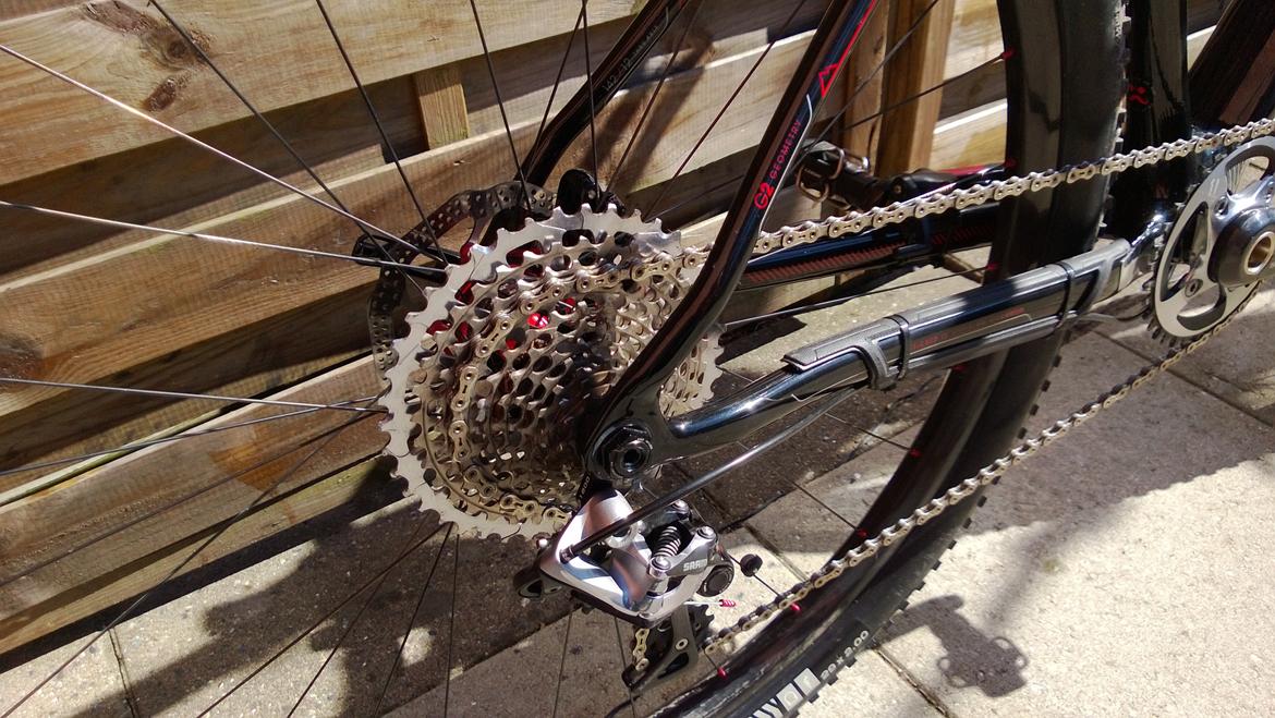 Trek Superfly Pro SL Special Edition billede 4