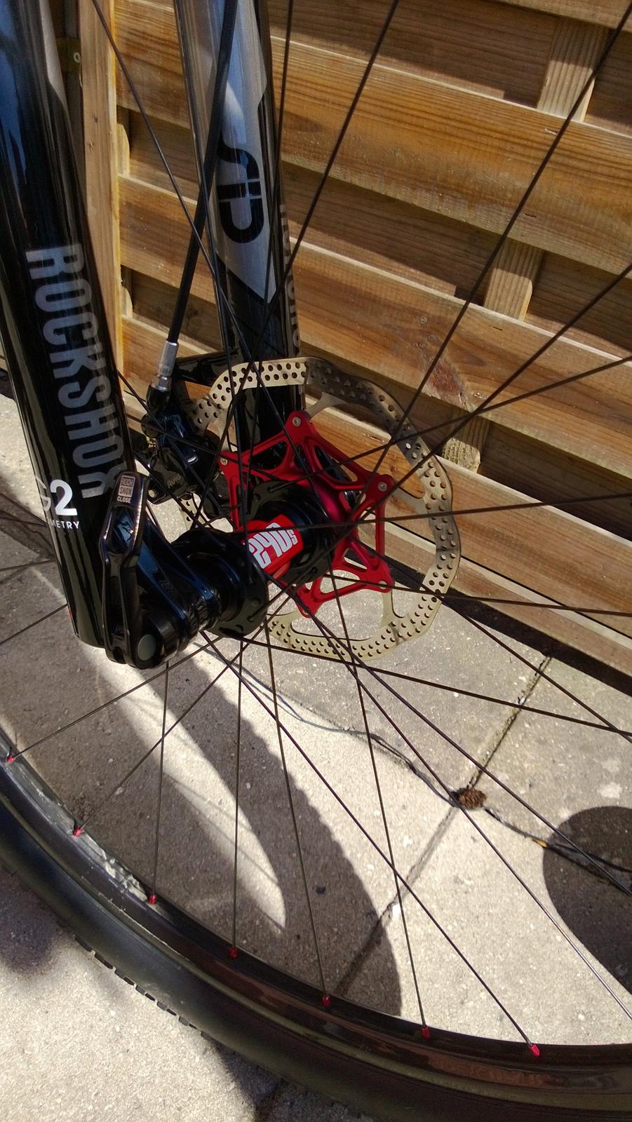 Trek Superfly Pro SL Special Edition billede 5