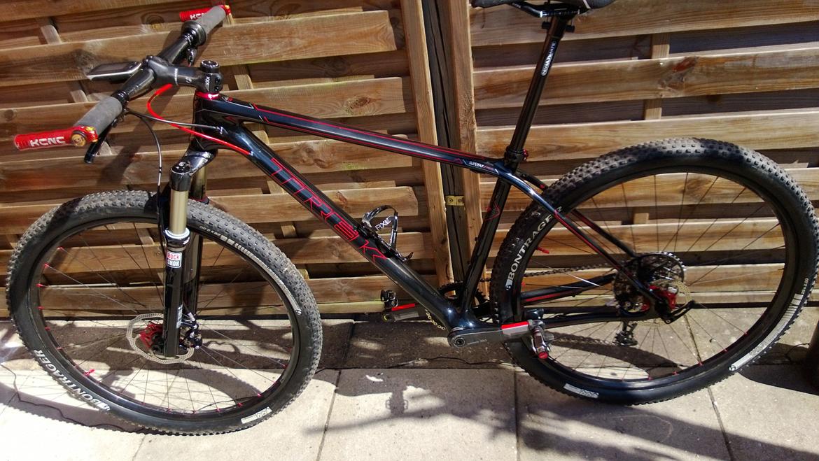 Trek Superfly Pro SL Special Edition billede 7