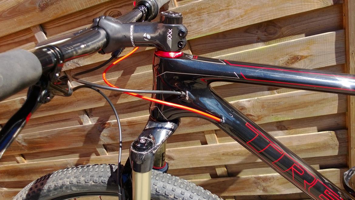 Trek Superfly Pro SL Special Edition billede 8