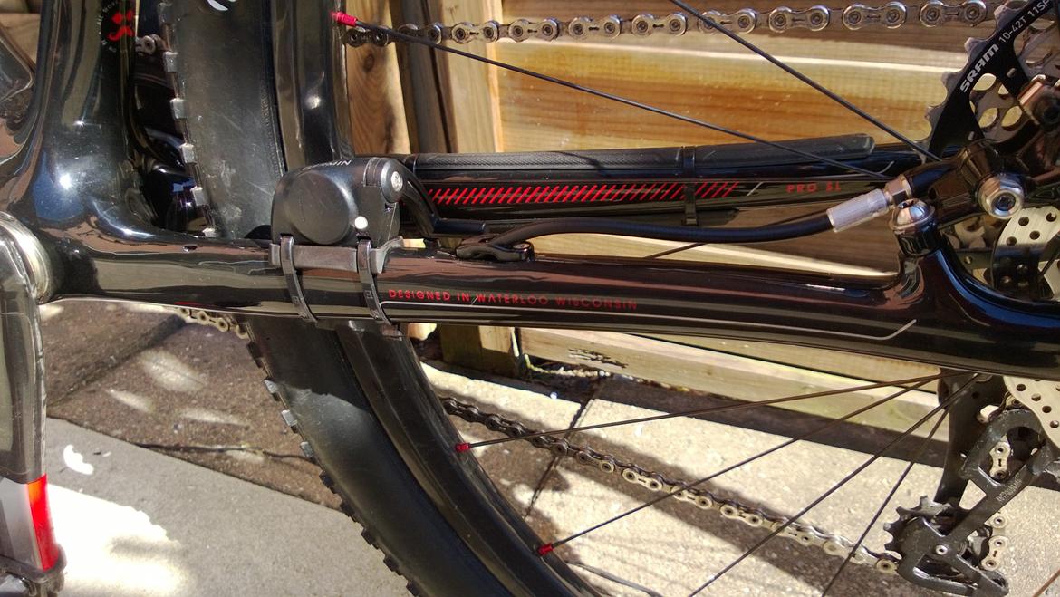 Trek Superfly Pro SL Special Edition billede 9