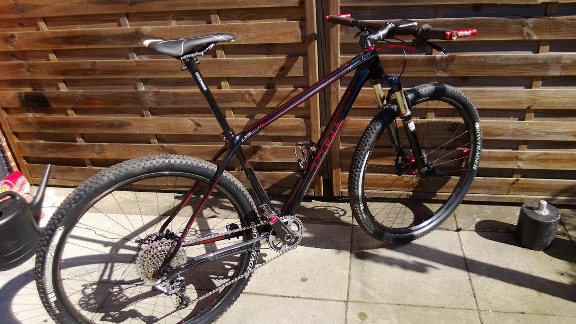 Trek Superfly Pro SL Special Edition billede 10