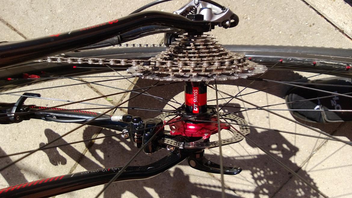 Trek Superfly Pro SL Special Edition billede 11