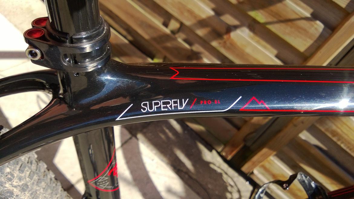 Trek Superfly Pro SL Special Edition billede 12