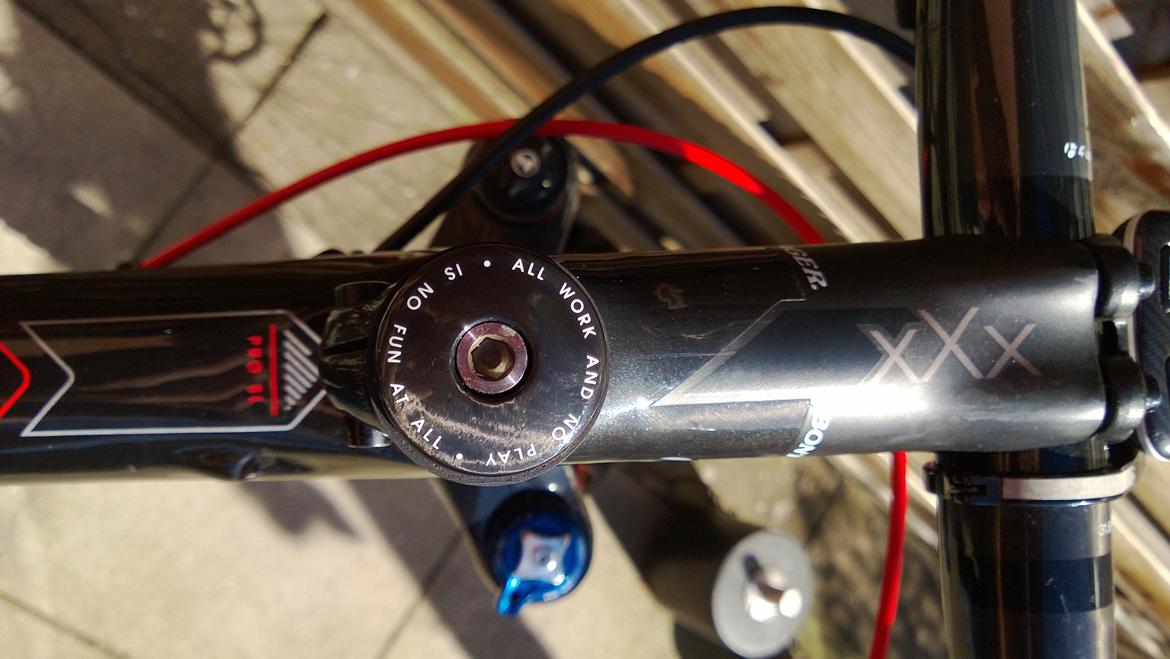 Trek Superfly Pro SL Special Edition billede 13
