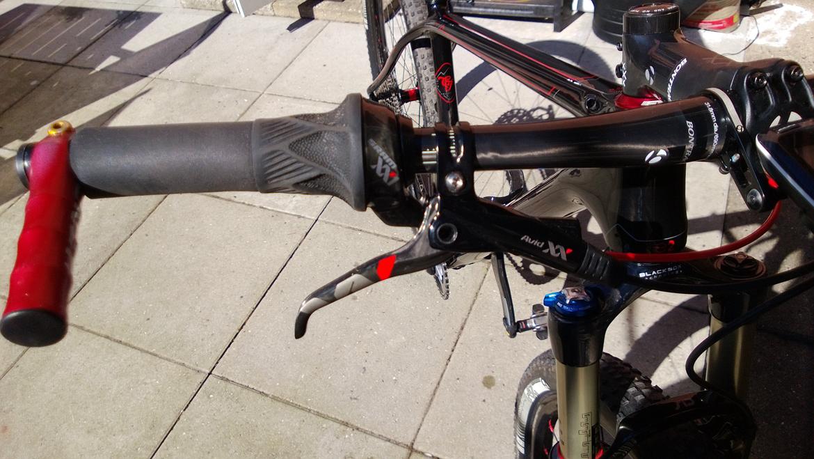 Trek Superfly Pro SL Special Edition billede 14