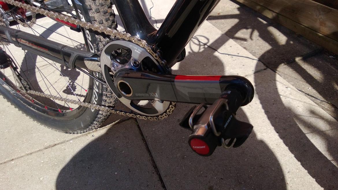 Trek Superfly Pro SL Special Edition billede 16