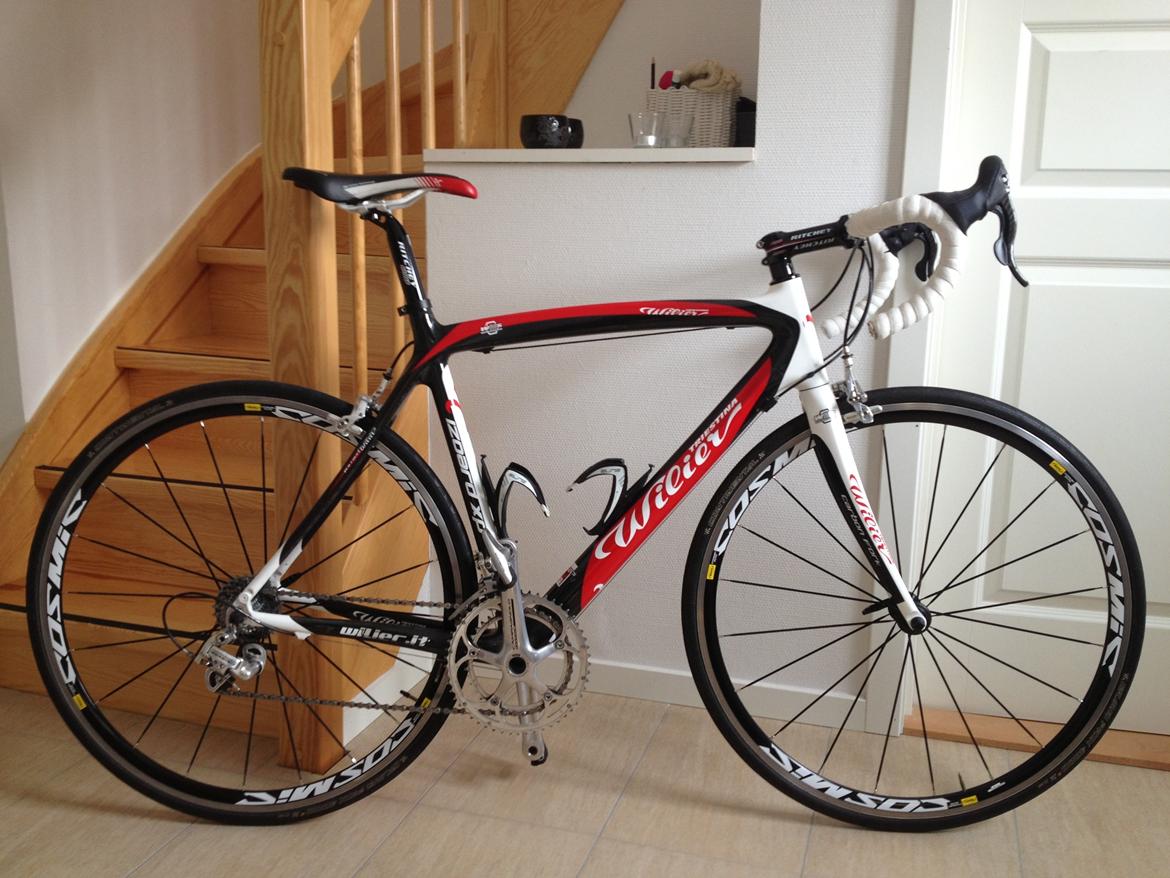 Wilier Izoard xp billede 6