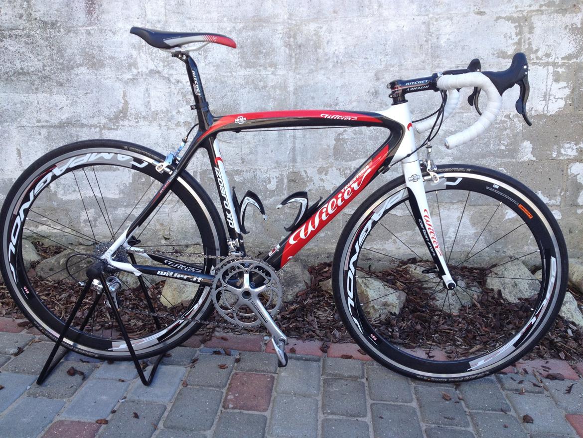 Wilier Izoard xp billede 1